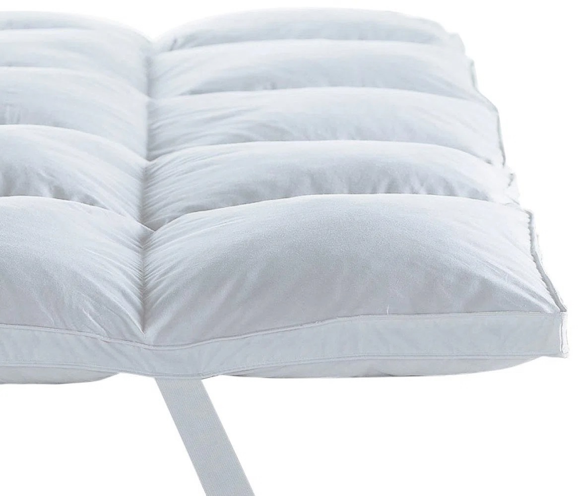 2'' Down Alternative Mattress Topper Twin