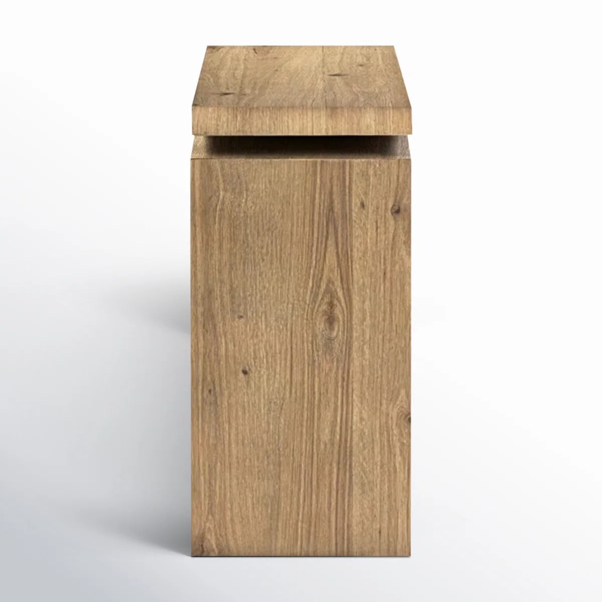 Henn Solid Wood Console Table - Image 2