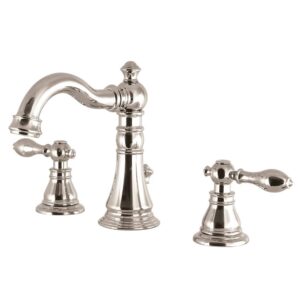 American Classic Fauceture Widespread Bathroom Faucet with Drain Assembly FSC1979ACL