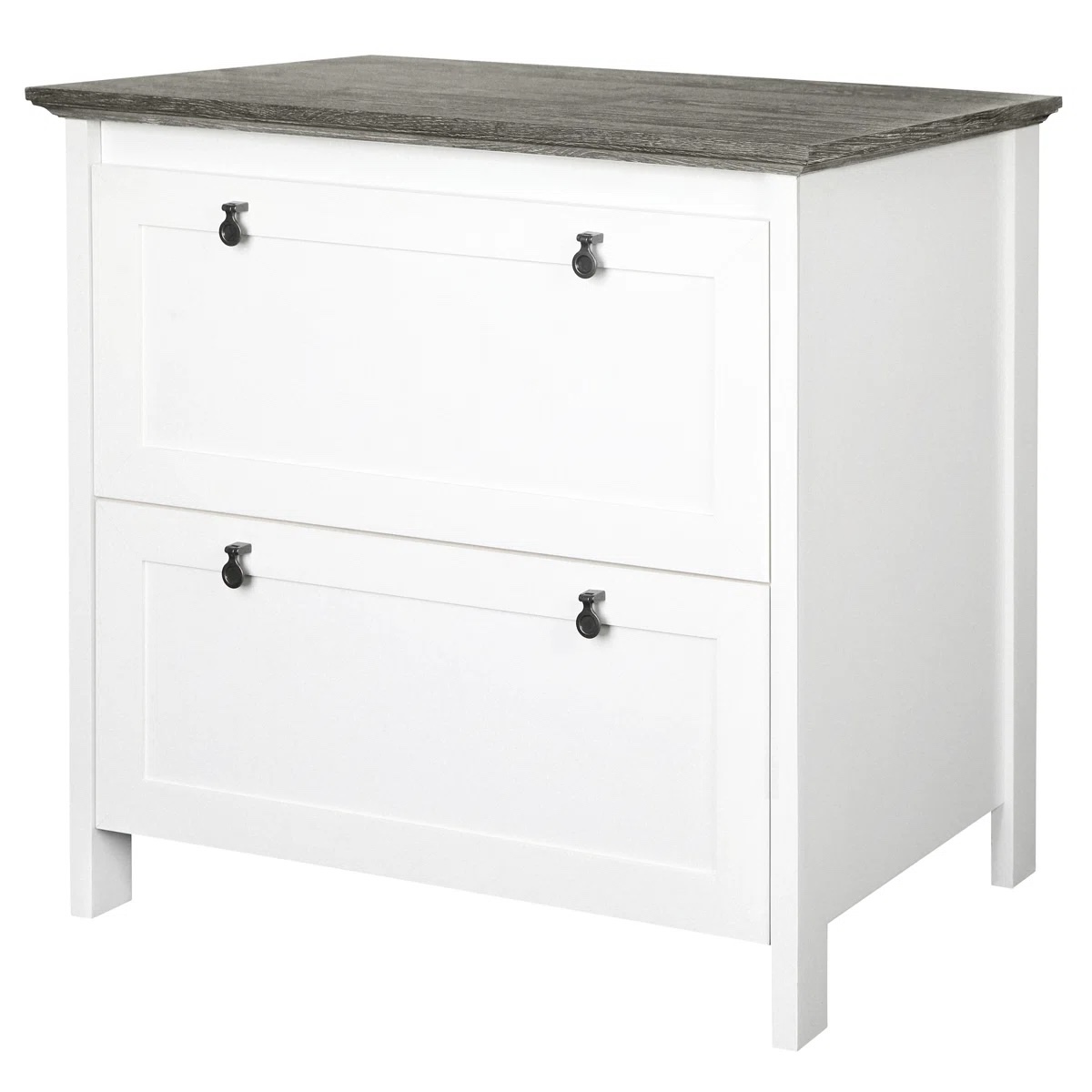 Farnam 31.25'' Wide 2 -Drawer File Cabinet