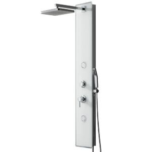 8.27'' Shower Panel with Fixed Shower Head YTP39-C