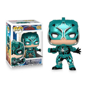 Marvel Captain Marvel Funko Pop Vinyl Figure Yon-Rogg