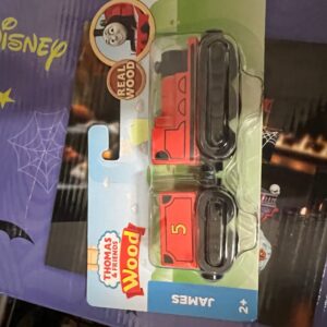 Thomas & Friends Wood - James