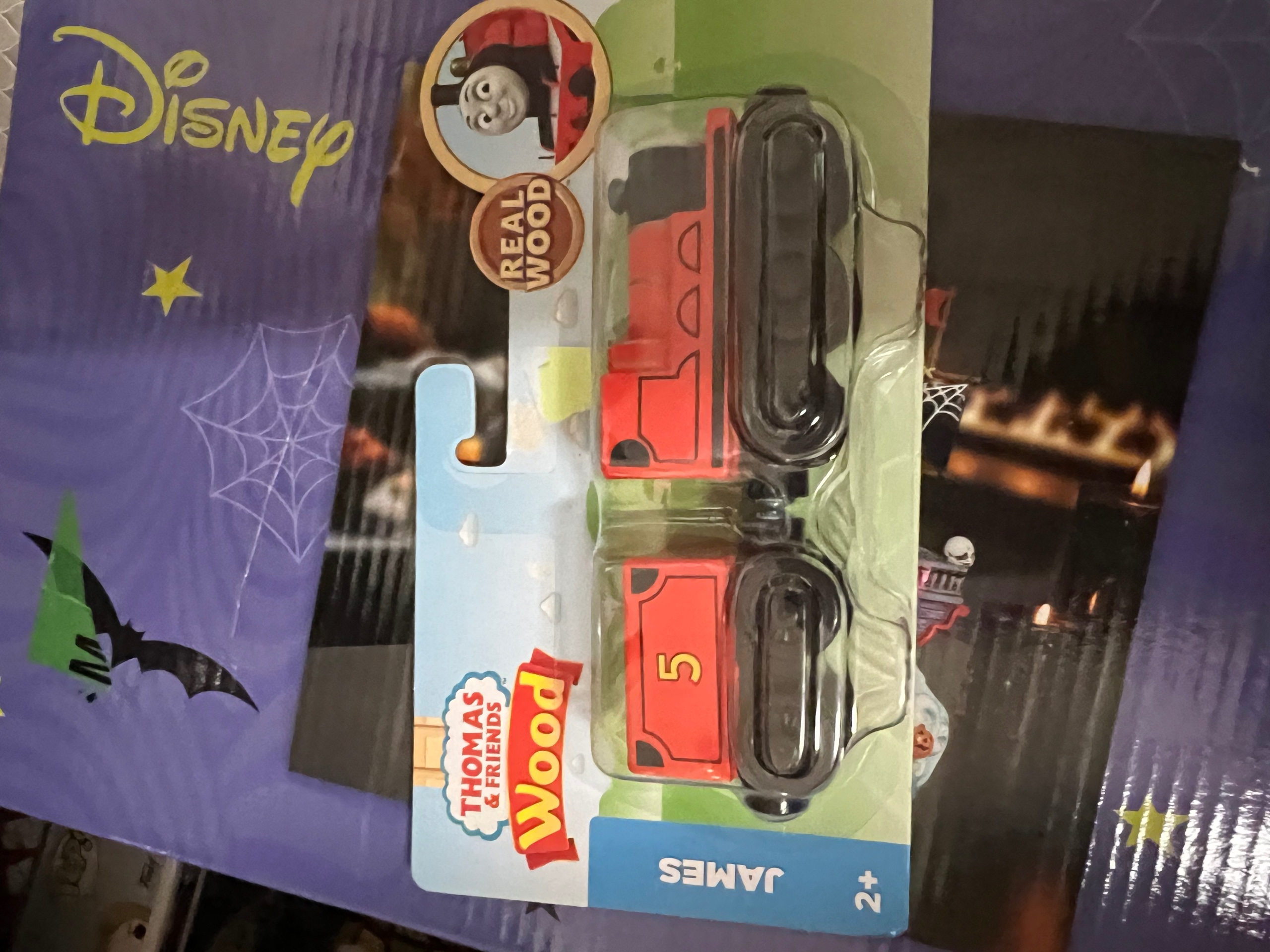 Thomas & Friends Wood - James