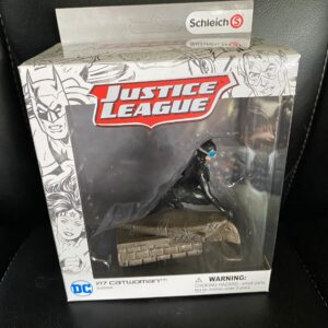 Schleich DC Comics Justice League Catwoman