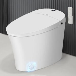 ELPO Smart Bidet Toilet Built in Tank One-Piece Toilet E18 Pro