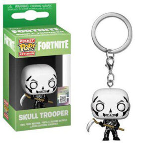 Pocket Funko Pop! Keychain Skull Trooper