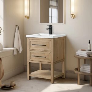 Bickley 24" Single Bathroom Vanity Set