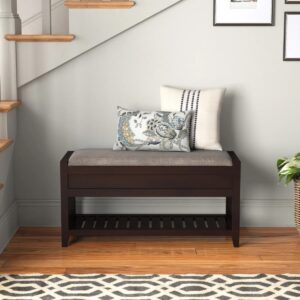 Ingleside Upholstered Storage Bench