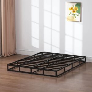 Queen Manston Metal Box Spring 9" Profile