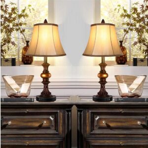 Oberlander Table Lamp (Set of 2)