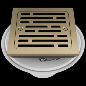 Tile-In Shower Drain DT062412-CZ