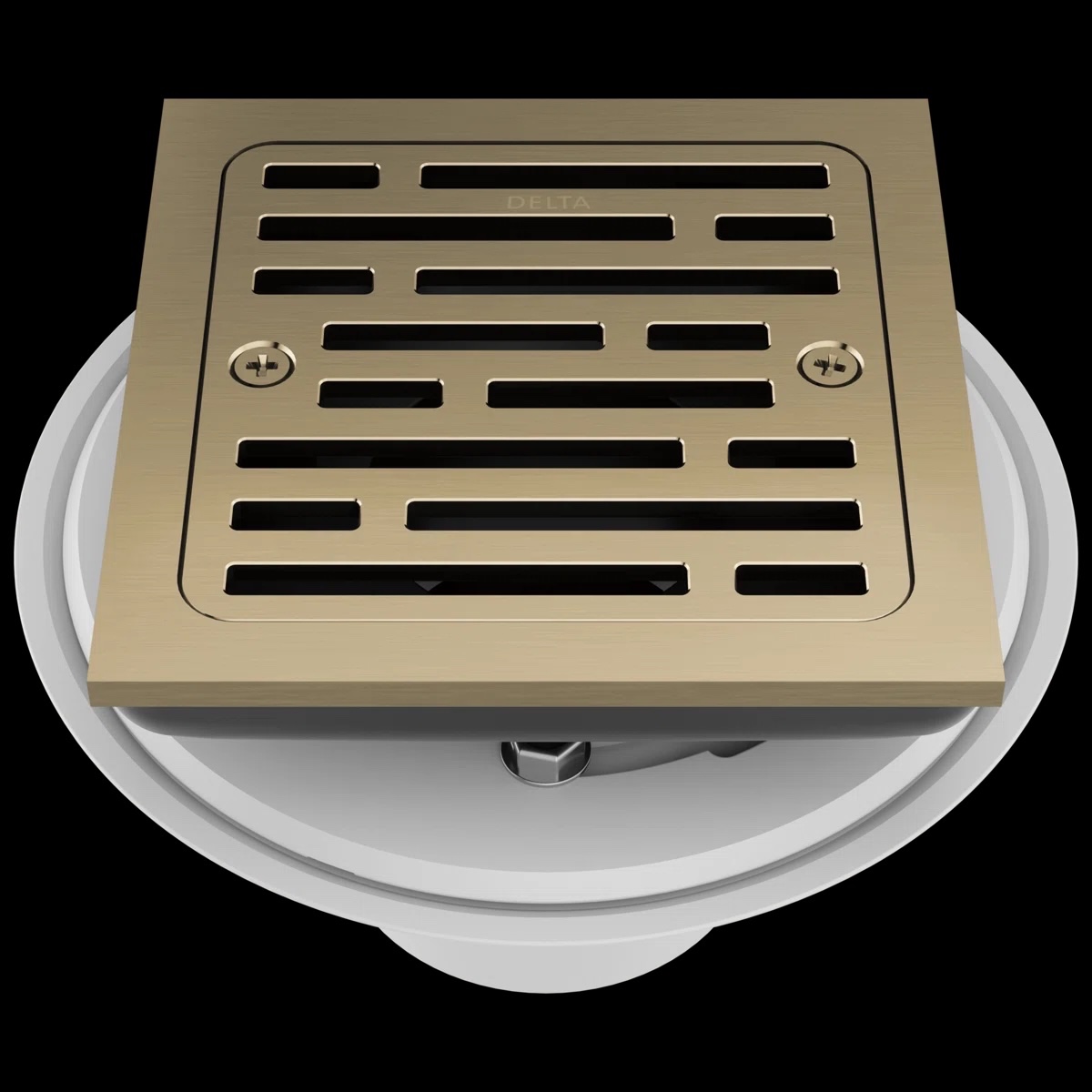 Tile-In Shower Drain DT062412-CZ