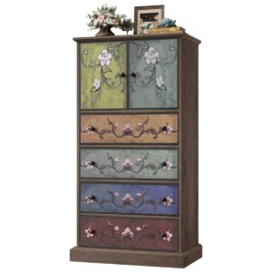Bungalow Rose Accent Cabinet