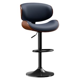 Jaquela Adjustable Height Swivel Bar Stools