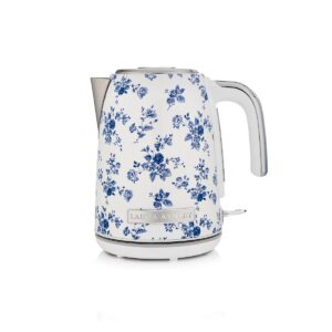 VQ Laura Ashley 1.7 Litre Jug Kettle, China Rose