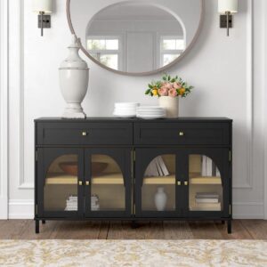 Black Vick 56'' Sideboard