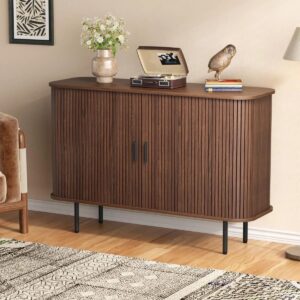 Lilikoi 47.2'' Sideboard Walnut