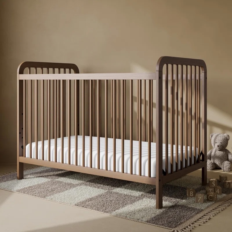 Storkcraft Pasadena 3-in-1 Convertible Crib