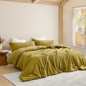 Love Thick - Soothing Coma Inducer Oversized Comforter Set - Autumn Leaves
