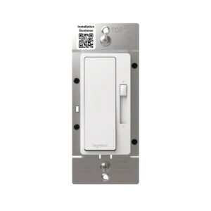 Legrand Radiant Led Advanced 150w Single Pole/3-way Dimmer RHL153PW