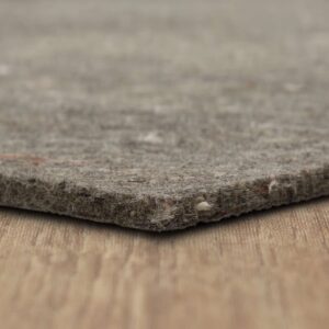 Bottorff Dual Surface Medium Profile 1/4" Non Slip Rug Pad 8'x10'