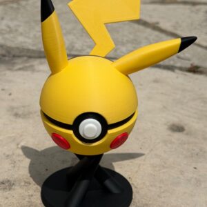 Consignment - 3D Yellow Character